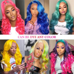 613 Blonde Colored Body Wave Bundles - Pure Hair Gaze