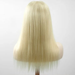 U Part Human Hair Wig - Pure Hair Gaze