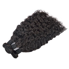 Unprocessed Natural 100% Human Hair Curly Bundles - Pure Hair Gaze