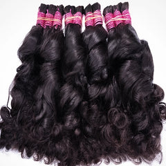 Loose Deep Wave Weave Bundles - Pure Hair Gaze