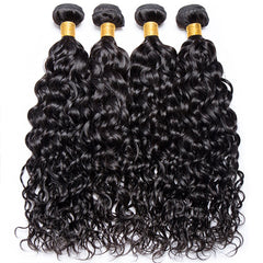 Raw Virgin Unprocessed Peruvian Hair Bundle - Pure Hair Gaze