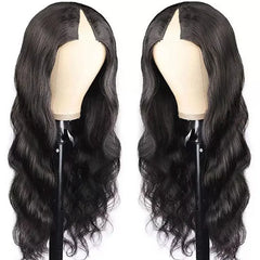 Pre Plucked Remy Hair V Part Wig - Pure Hair Gaze