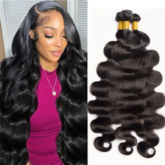 Body Wave Human Hair 18 20 22Inch 3 Bundles - Pure Hair Gaze