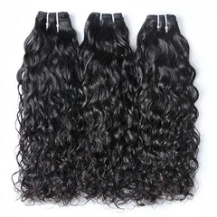 Long Remy Raw Hair Curly Bundles - Pure Hair Gaze