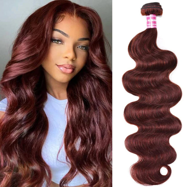 Body Wave 12A Human Hair Bundles