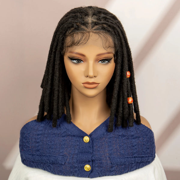 Full Lace Twisted Braided Wigs