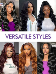 Unprocessed Virgin Hair Loose Wave Bundles - Pure Hair Gaze