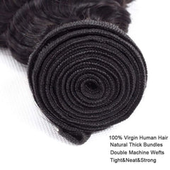 Brazilian Remy Human Hair Extensions - Pure Hair Gaze