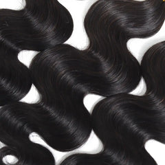 Unprocessed Extension Brazilian Virgin Hair Bundles - Pure Hair Gaze