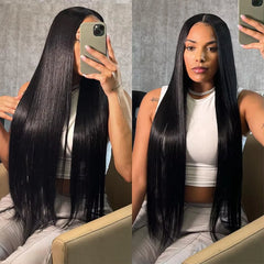 Malaysian Straight Hair Bundles - Pure Hair Gaze