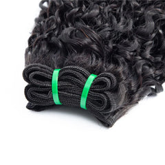 Raw Indian Kinky Curly Natural Hair Bundles - Pure Hair Gaze