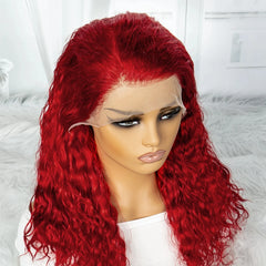 Water Wave Human Hair Wigs for Women - Pure Hair Gaze