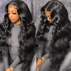 Peruvian Body Wave Human Hair Bundles - Pure Hair Gaze