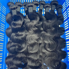 8-40 Inch Body Wave Human Hair Bundles - Pure Hair Gaze