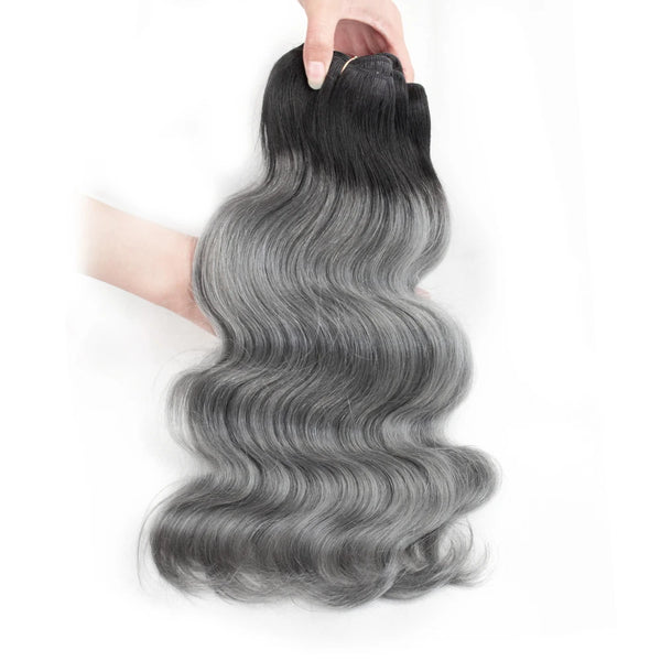 Body Wave Remy Brazilian Human Hair Extension