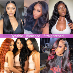 Body Wave Human Hair 18 20 22Inch 3 Bundles - Pure Hair Gaze