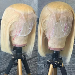 Lace Frontal 613 Blonde Wig - Pure Hair Gaze