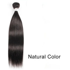 Brown Pure Color Remy Human Hair Bundles - Pure Hair Gaze