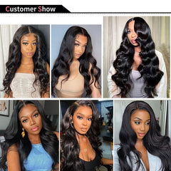 Body Wave Brazilian Hair Weave Bundles - Pure Hair Gaze