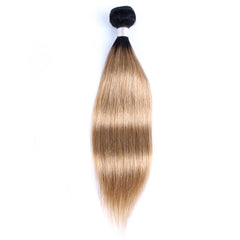 Pre-colored Remy Indian Hair Extension - Pure Hair Gaze