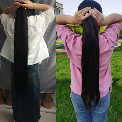 Malaysian Straight Hair Bundles - Pure Hair Gaze