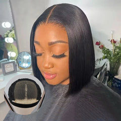 4x4 Lace Front Human Hair Wigs For Women - Pure Hair Gaze