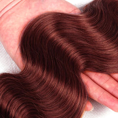 Body Wave 12A Human Hair Bundles - Pure Hair Gaze