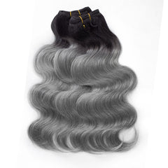 Body Wave Remy Brazilian Human Hair Extension - Pure Hair Gaze