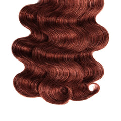 Body Wave 12A Human Hair Bundles - Pure Hair Gaze