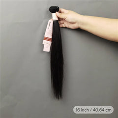 10--30 Inch Brazilian Hair Weave Bundles - Pure Hair Gaze