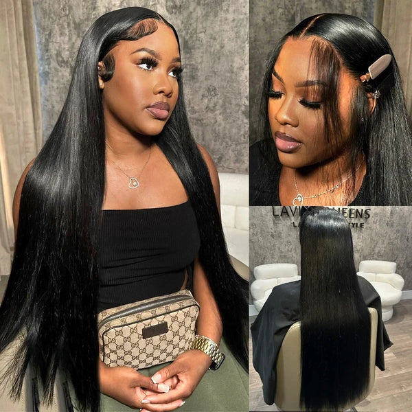 200 Density 13x6 Lace Frontal Wig