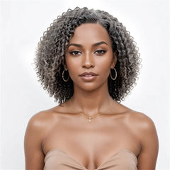 Water Wave Glueless Human Hair Wig - Pure Hair Gaze