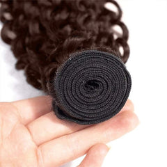 Brazilian Water Wave Human Hair 3/4 Bundles - Pure Hair Gaze