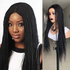 Micro Long 2 Twist Box Braids Wig - Pure Hair Gaze