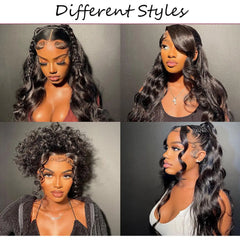 Body Wave Human Hair 18 20 22Inch 3 Bundles - Pure Hair Gaze