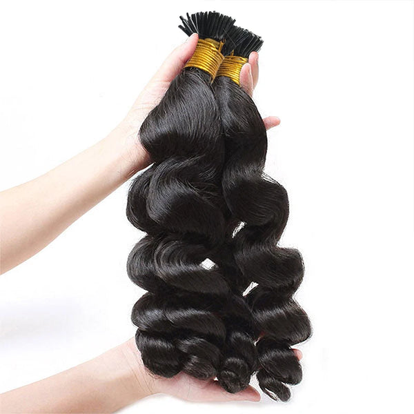 Loose Wave Curly Hair Extensions