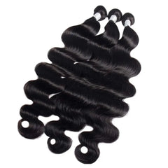 Brazilian 100% Human Hair Bundles - Pure Hair Gaze