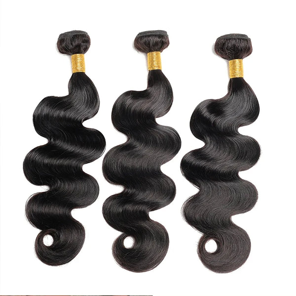 Body Wave Brazilian Hair Weave Bundles