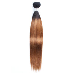 Pre-colored Remy Indian Hair Extension - Pure Hair Gaze