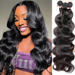 12A 30Inch Brazilian Body Wave Hair Bundles - Pure Hair Gaze