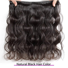 Body Wave Human Hair 18 20 22Inch 3 Bundles - Pure Hair Gaze