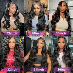 Unprocessed Brazilian Virgin Hair Weave Bundles - Pure Hair Gaze