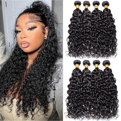 Raw Virgin Unprocessed Peruvian Hair Bundle - Pure Hair Gaze