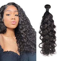 Unprocessed Natural 100% Human Hair Curly Bundles - Pure Hair Gaze