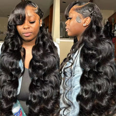 Malaysian Body Wave Human Hair Bundles - Pure Hair Gaze