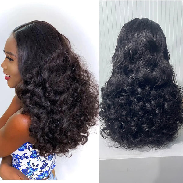 Body Wave Wigs