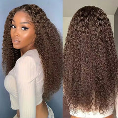 Brazilian Water Wave Human Hair 3/4 Bundles - Pure Hair Gaze