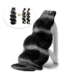 10A Body Wave Bundles Human Hair - Pure Hair Gaze