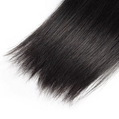 Straight Raw Virgin India Straight Bundles - Pure Hair Gaze