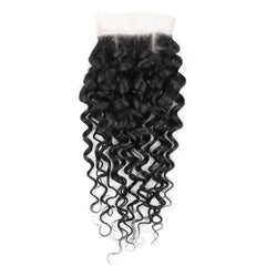 Unprocessed Kinky Curly Human Hair Bundles - Pure Hair Gaze